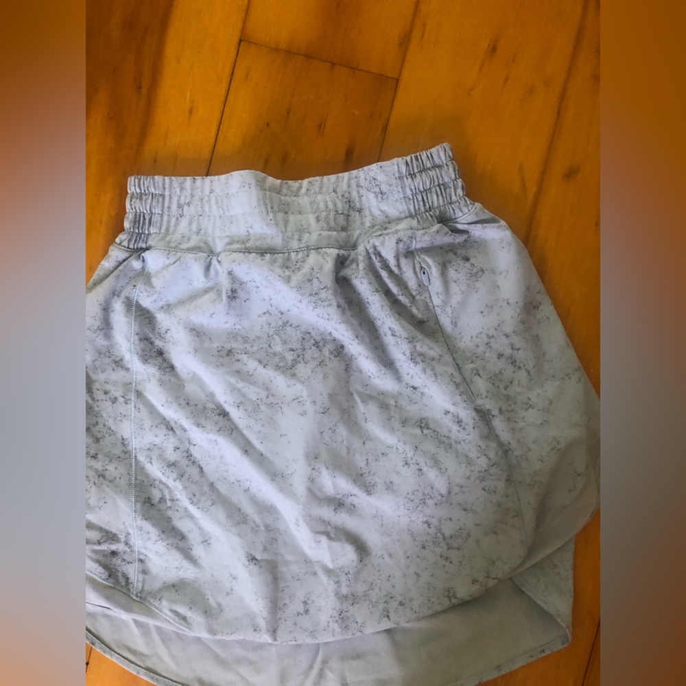 Lululemon hottie hot skirt